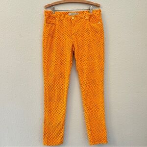Womens Animale Brazilian Courdoroy Pants Europe Size 42